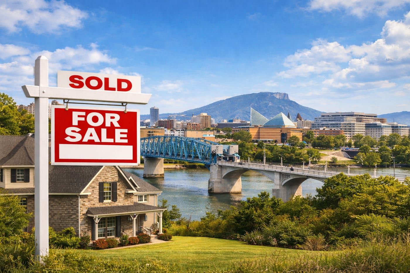 How Long It Really Takes to Sell a Home in Chattanooga